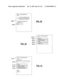 METHOD AND SYSTEM FOR ORDERING AND PRIORITIZING THE DOWNLOADING OF CONTENT FROM AN INTERACTIVE INTERFACE diagram and image