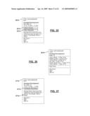 METHOD AND SYSTEM FOR ORDERING AND PRIORITIZING THE DOWNLOADING OF CONTENT FROM AN INTERACTIVE INTERFACE diagram and image