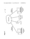 SYSTEM AND METHOD FOR MANAGING ELECTRONIC ADVERTISING RESPONSIVE TO TRAFFIC CONGESTION diagram and image