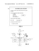 AUTOMATED TRANSACTIONAL CREDIT SYSTEM AND METHOD FOR ELECTRONIC TRANSACTIONS diagram and image