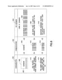 Intelligent clearing network diagram and image