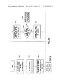 Intelligent clearing network diagram and image