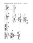 Intelligent clearing network diagram and image