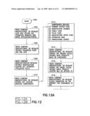 Intelligent clearing network diagram and image