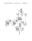 Intelligent clearing network diagram and image