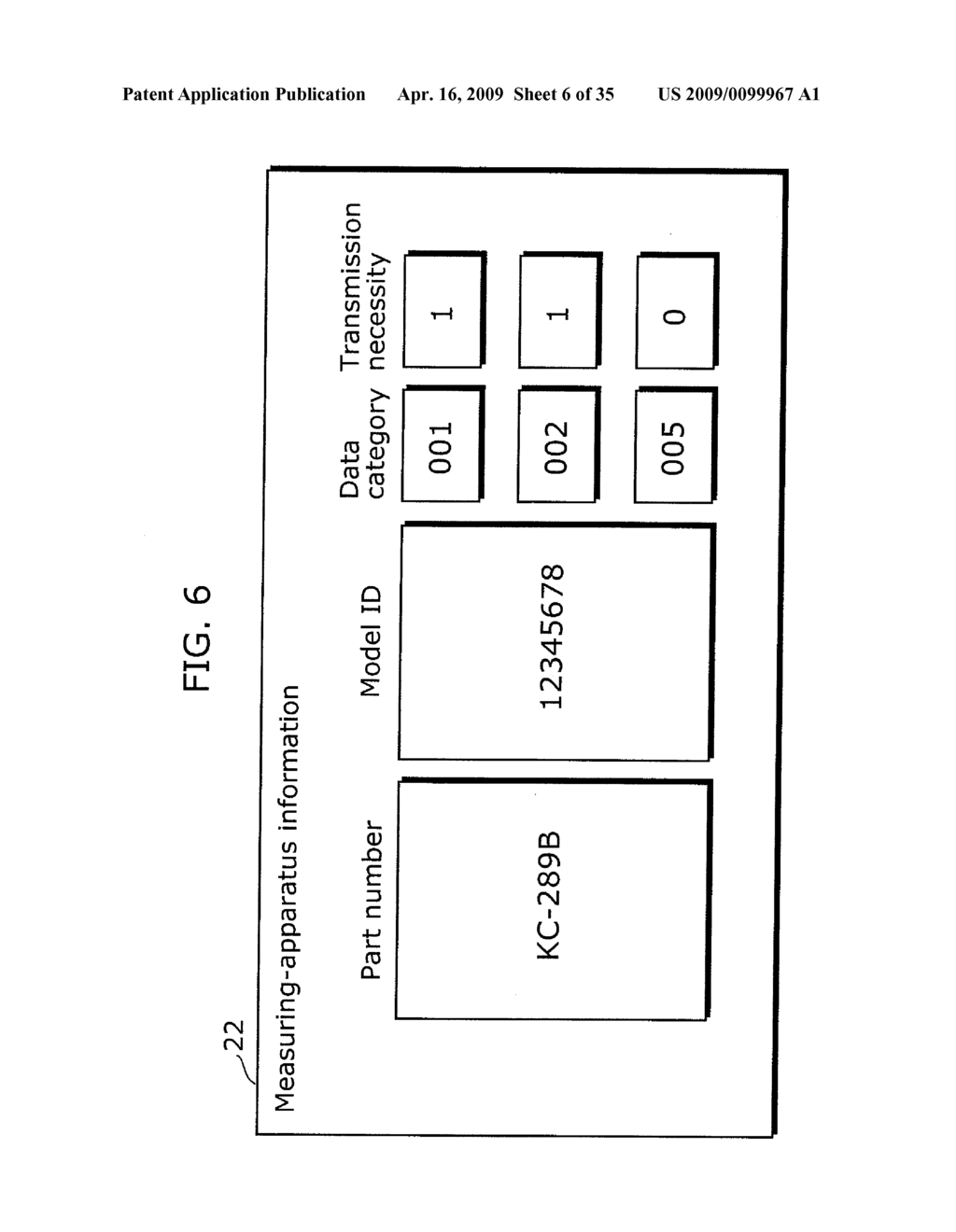 HEALTH CARE SYSTEM, KEY MANAGEMENT SERVER AND METHOD FOR MANAGING KEY, AND ENCRYPTING DEVICE AND METHOD FOR ENCRYPTING VITAL SIGN DATA - diagram, schematic, and image 07