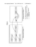 Database management apparatus and method of managing database diagram and image