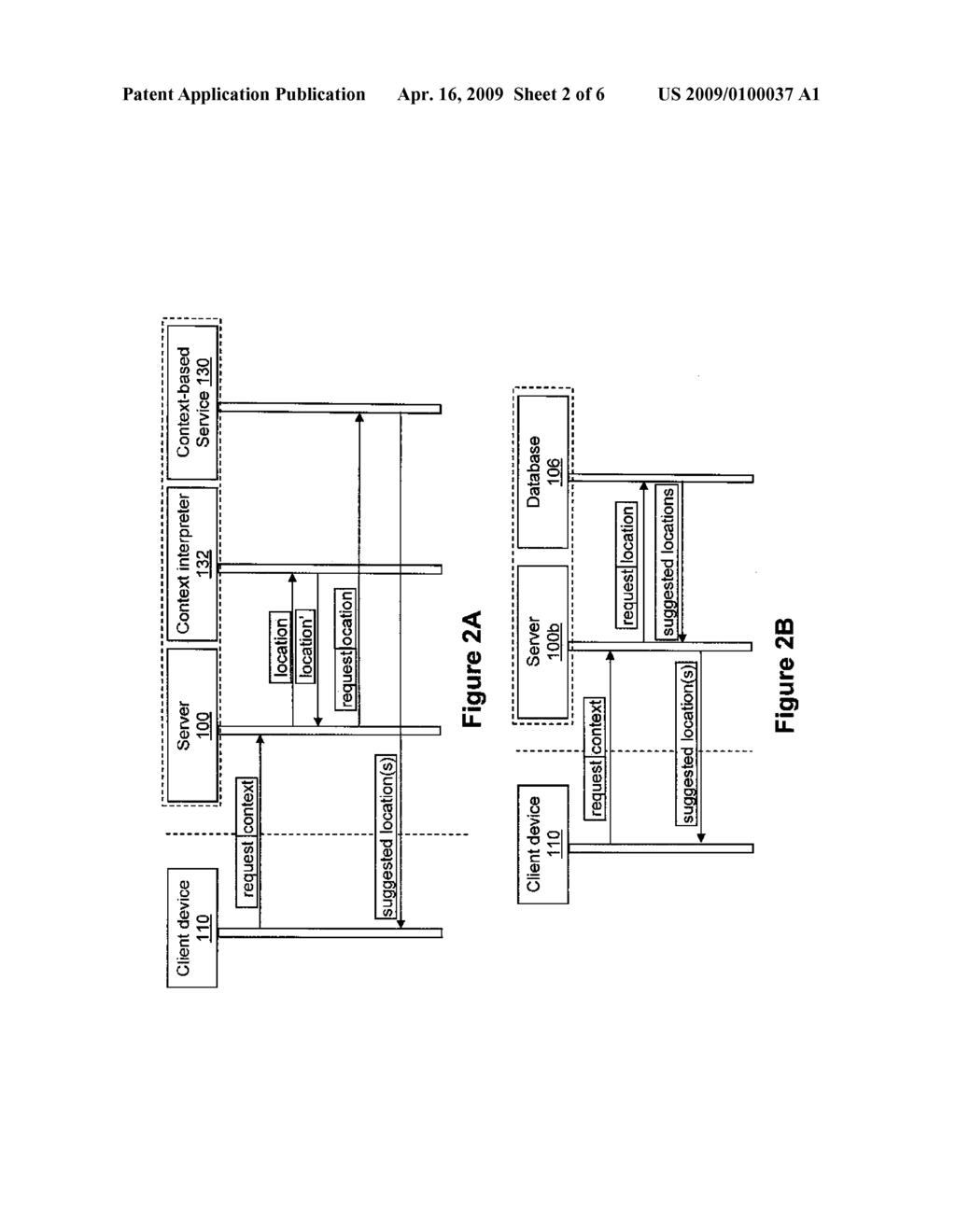 SUGGESTIVE MEETING POINTS BASED ON LOCATION OF MULTIPLE USERS - diagram, schematic, and image 03