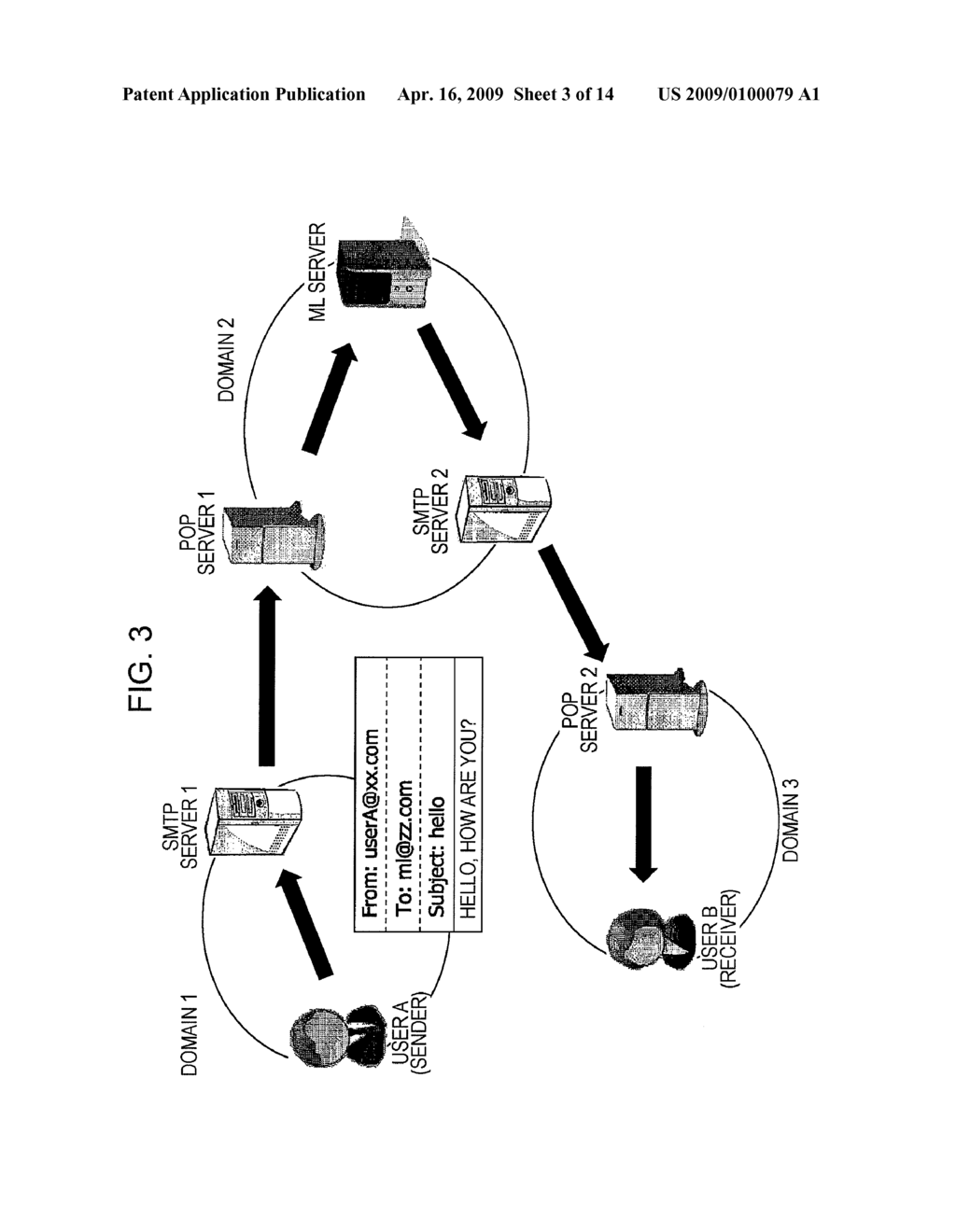 E-MAIL INFORMATION MANAGEMENT APPARATUS, AND E-MAIL INFORMATION MANAGEMENT METHOD - diagram, schematic, and image 04