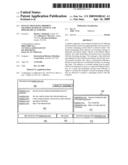 INSTANT MESSAGING PRIORITY FILTERING BASED ON CONTENT AND HIERARCHICAL SCHEMES diagram and image