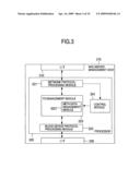 Storage System Managing Data Through A Wide Area Network diagram and image