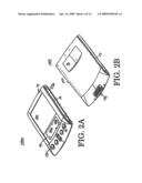 Method and system for using tokens to conduct file sharing transactions between handhelds and a web service diagram and image