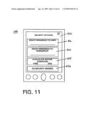 Method and system for using tokens to conduct file sharing transactions between handhelds and a web service diagram and image