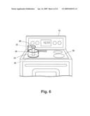 METHOD OF SELF SERVICING AN APPLIANCE diagram and image