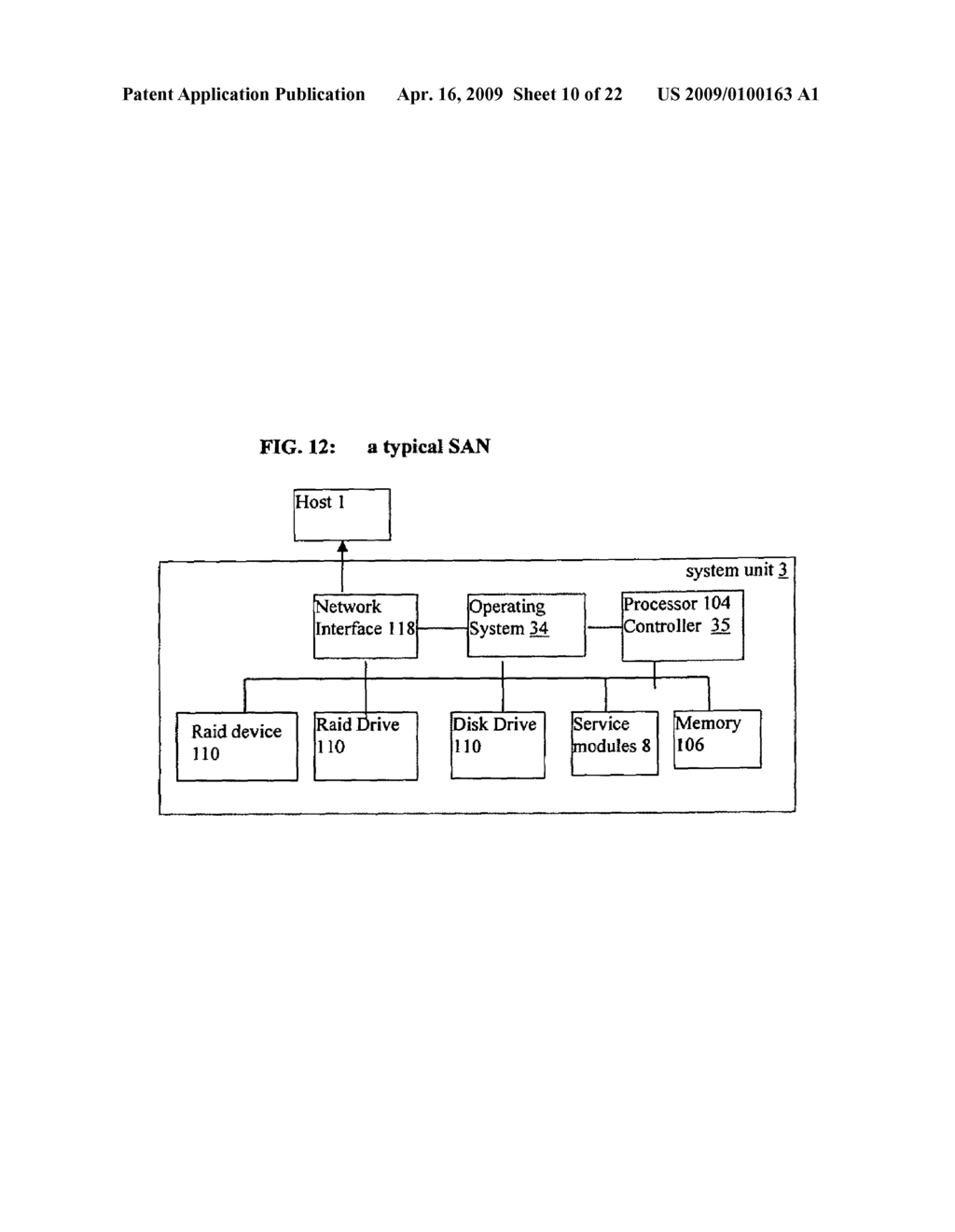 Method and apparatus forWeb based storage on demand - diagram, schematic, and image 11