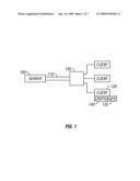 AUTOMATIC LOCATION DETECTION IN A COMPUTING ENVIRONMENT diagram and image