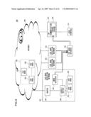 COMMUNICATION MANAGEMENT SYSTEM, COMMUNICATION MANAGEMENT METHOD, AND COMMUNICATION CONTROL DEVICE diagram and image