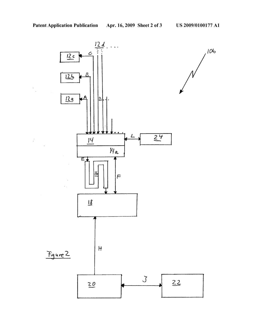 CONDITION DEPENDENT DATA MAINTENANCE SYSTEM FOR A PLURALITY OF FUNCTIONAL ENTITIES - diagram, schematic, and image 03