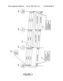 DATA NETWORK WITH A TIME SYNCHRONIZATION SYSTEM diagram and image