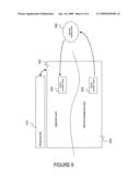 DATA NETWORK WITH A TIME SYNCHRONIZATION SYSTEM diagram and image