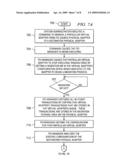 Method, Apparatus, and Computer Usable Program Code for Migrating Virtual Adapters from Source Physical Adapters to Destination Physical Adapters diagram and image