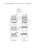 Storage control apparatus, data archive method for storage control apparatus, and storage system diagram and image