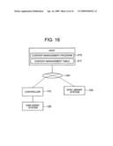 Storage control apparatus, data archive method for storage control apparatus, and storage system diagram and image