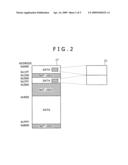 Data processing apparatus and shared memory accessing method diagram and image