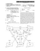 SYSTEM AND METHOD FOR PROVIDING DYNAMICALLY UPDATING APPLICATIONS IN A TELEVISION DISPLAY ENVIRONMENT diagram and image