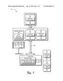 Electronic program guide (EPG) referencing past television content diagram and image