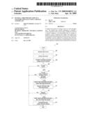 Setting a preliminary time on a network appliance using a digital certificate diagram and image