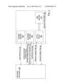 Setting a preliminary time on a network appliance using a digital certificate diagram and image