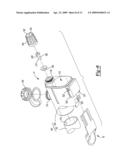 SCRUBBING DEVICE diagram and image