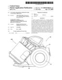 CYCLONIC SEPARATING APPARATUS FOR A CLEANING APPLIANCE diagram and image