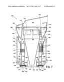 CYCLONIC SEPARATING APPARATUS FOR A CLEANING APPLIANCE diagram and image