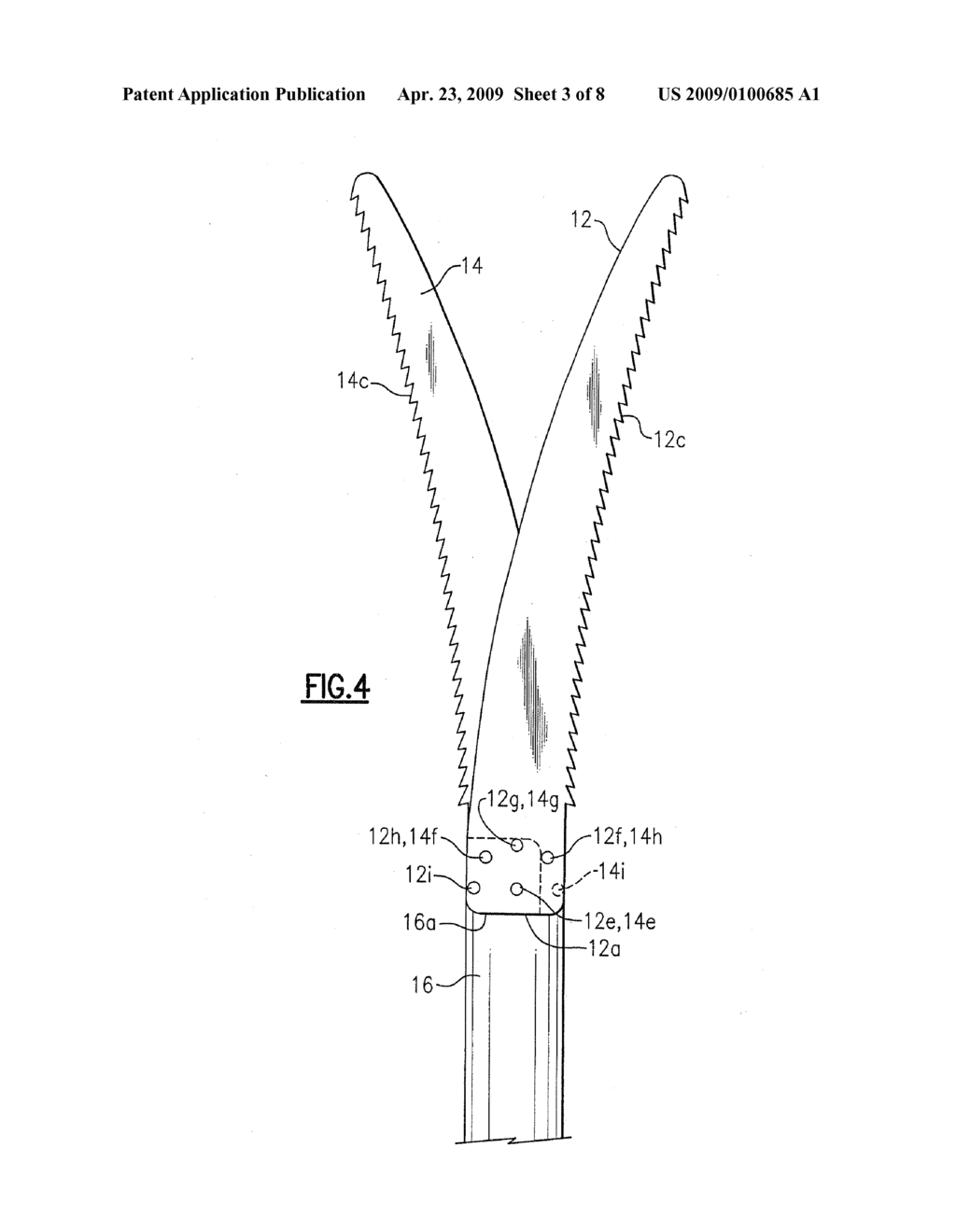 WATER PLANT REMOVAL TOOL - diagram, schematic, and image 04