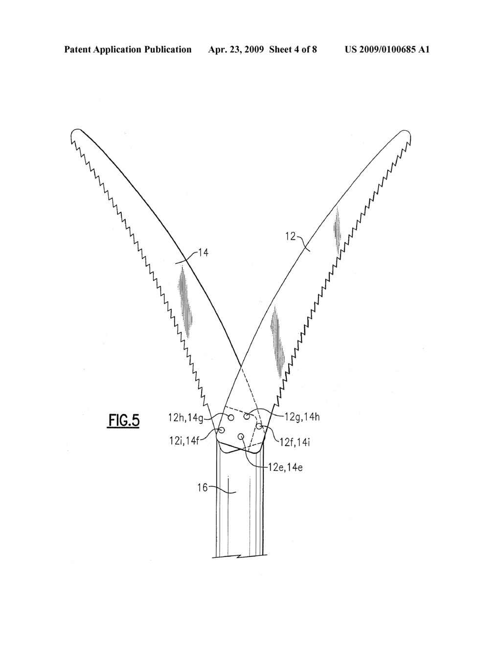 WATER PLANT REMOVAL TOOL - diagram, schematic, and image 05