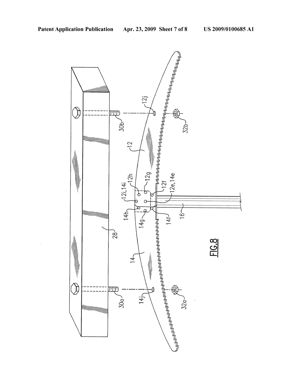 WATER PLANT REMOVAL TOOL - diagram, schematic, and image 08