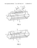 Low profile mount and foregrip for firearm diagram and image