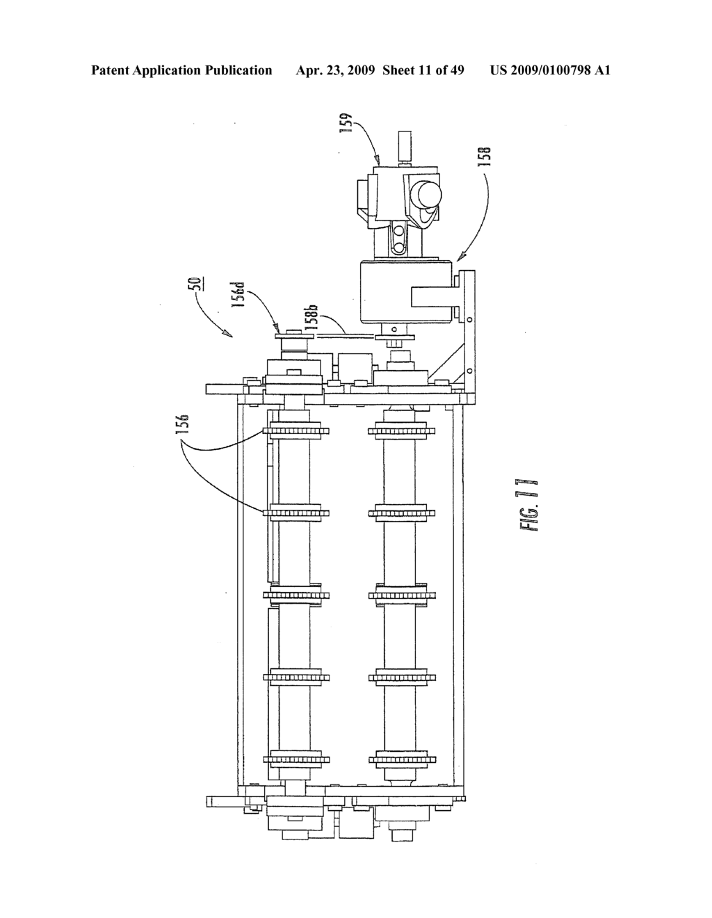 AUTOMATED CLIPPERS - diagram, schematic, and image 12