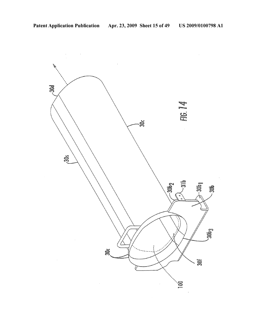 AUTOMATED CLIPPERS - diagram, schematic, and image 16