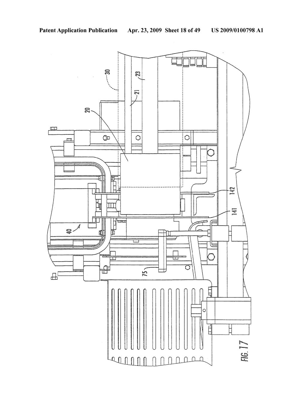 AUTOMATED CLIPPERS - diagram, schematic, and image 19