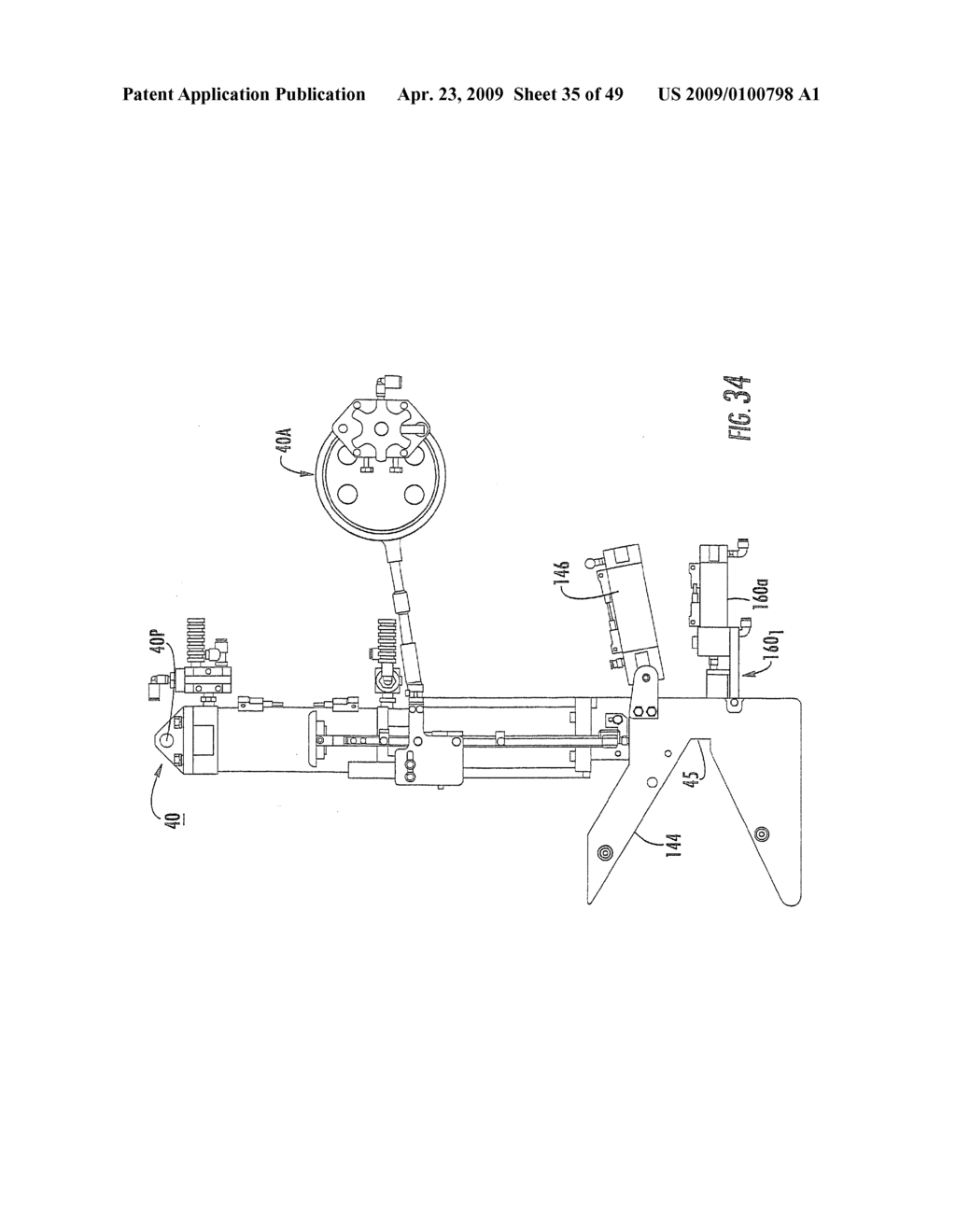 AUTOMATED CLIPPERS - diagram, schematic, and image 36