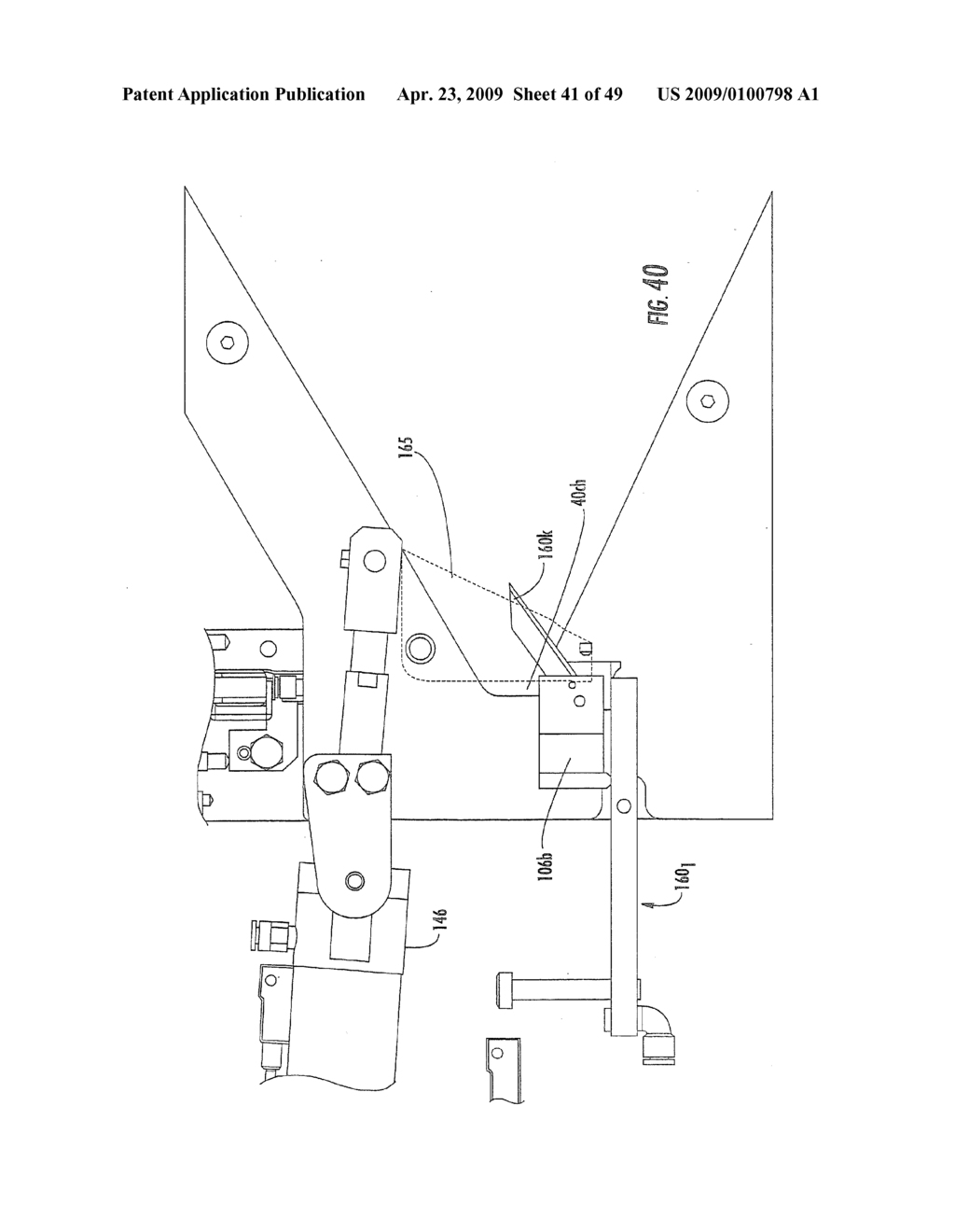 AUTOMATED CLIPPERS - diagram, schematic, and image 42