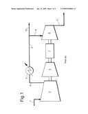 PROCESS TO COMPRESS AIR AND ITS USE IN AN AIR SEPARATION PROCESS AND SYSTEMS USING SAID PROCESSES diagram and image