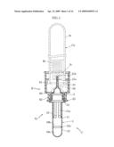 Method of Sampling Specimen, Test Method and Dropping Pipette and Specimen Sampler to be Used Therein diagram and image