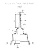 Method of Sampling Specimen, Test Method and Dropping Pipette and Specimen Sampler to be Used Therein diagram and image