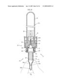 Method of Sampling Specimen, Test Method and Dropping Pipette and Specimen Sampler to be Used Therein diagram and image