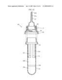 Method of Sampling Specimen, Test Method and Dropping Pipette and Specimen Sampler to be Used Therein diagram and image