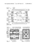 GEAR TRANSMISSION WITH REDUCED TRANSMISSION WALL HOUSING DEFLECTION diagram and image